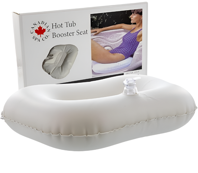 Water Filled Spa Booster Seat / Cushion
