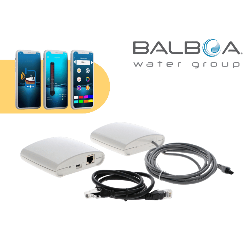 ControlMySpa Wifi Gateway - Balboa