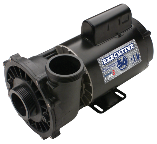 Turbostream 56 Frame 5HP 2 Speed 2.5"/2" 240V Pump - WW