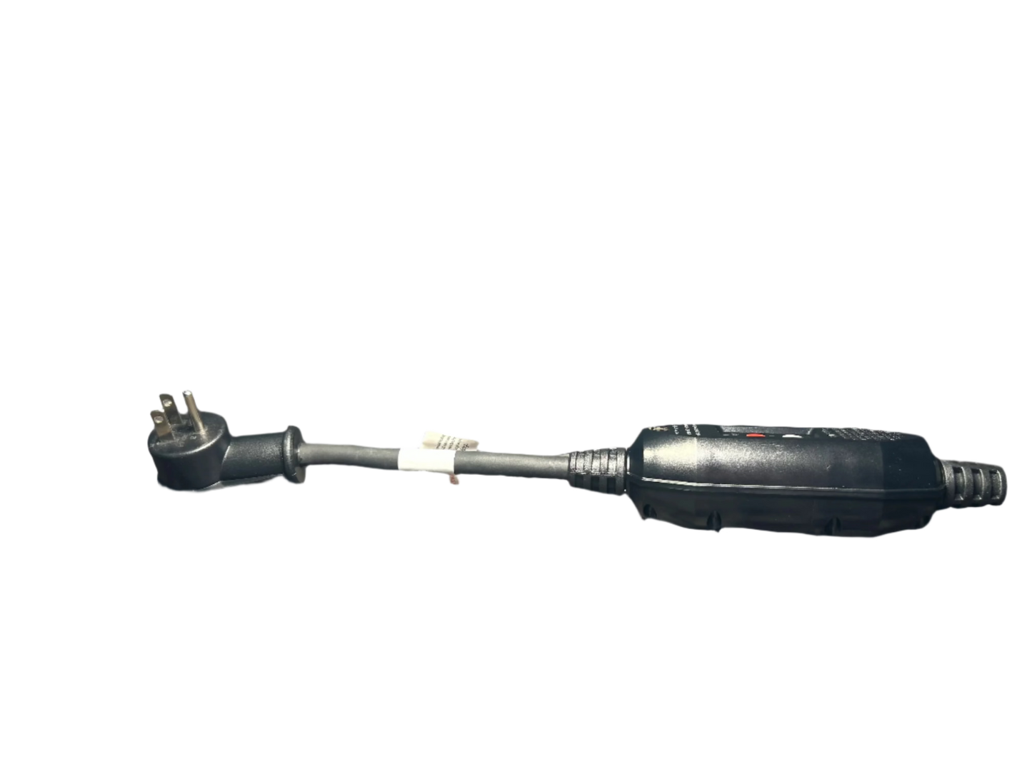 GFCI Inline Head With Right Angle Plug (No Cord)