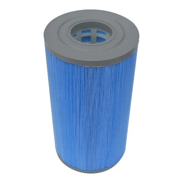 35 sqft Antimicrobial Open Filter Cartridge ft. M-Pleat Design