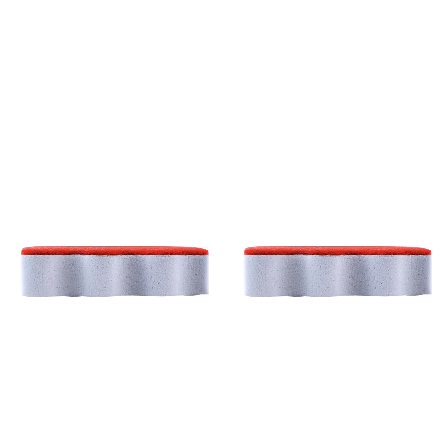Tub Scrub Sponges (2 Pack)