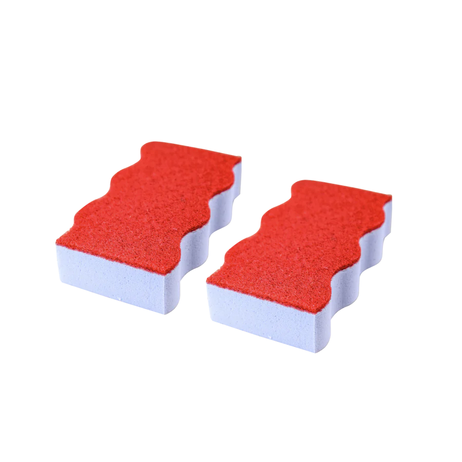 Tub Scrub Sponges (2 Pack)