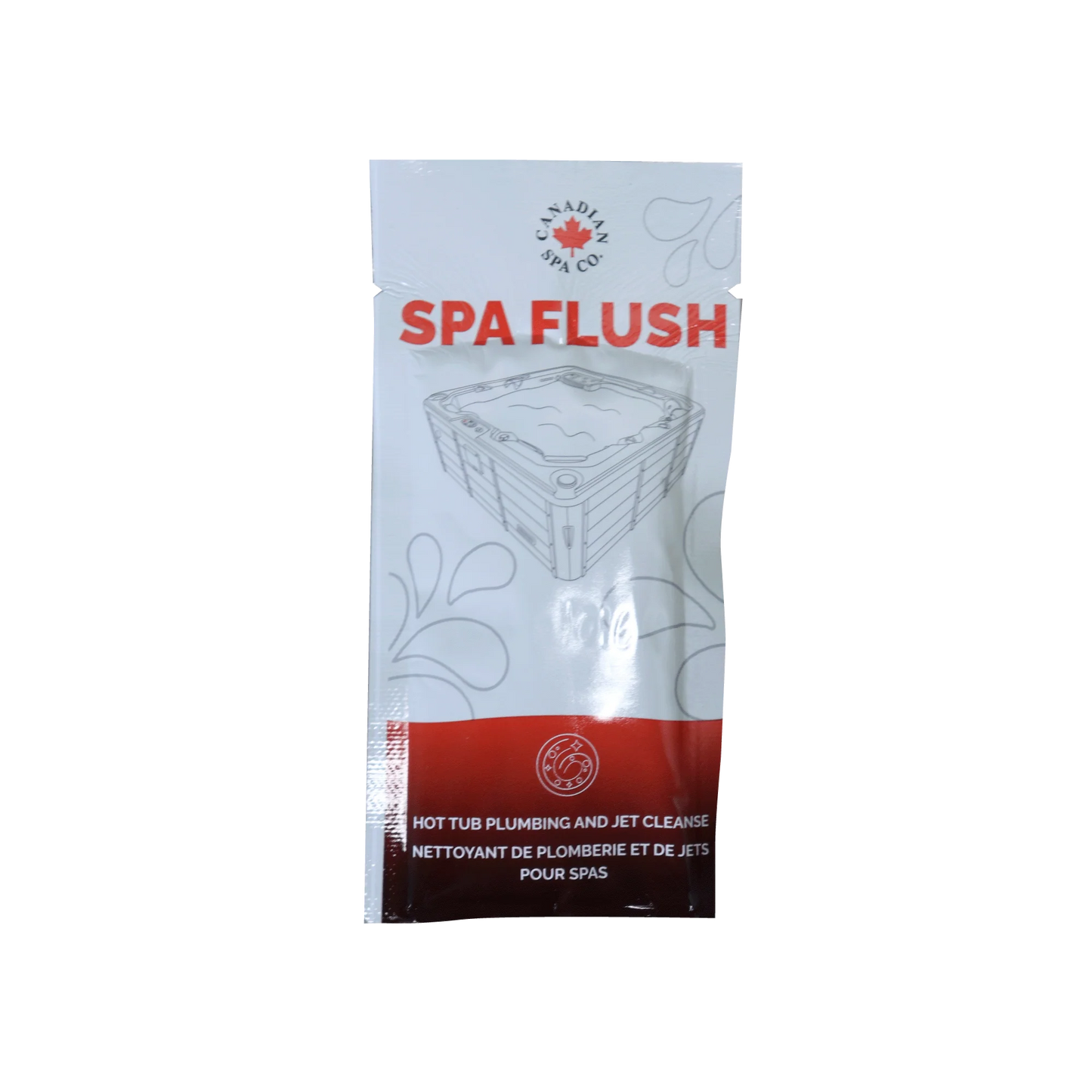 Spa Flush
