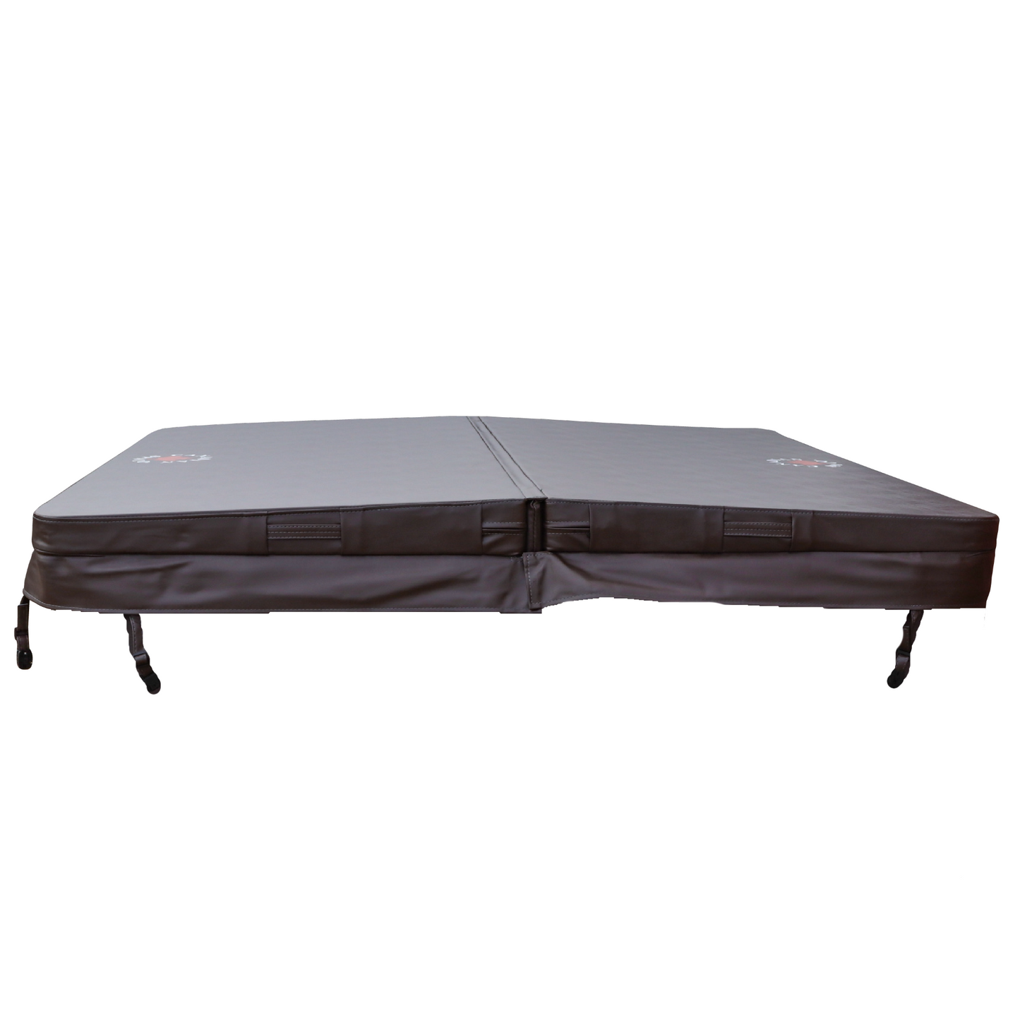 Universal Spa Cover - 86 inch - Brown