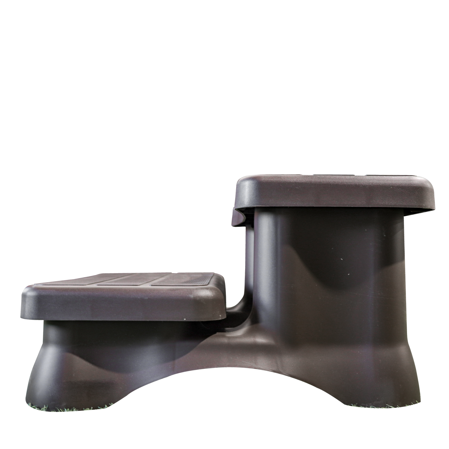 Universal PVC Hot Tub Step - Brown
