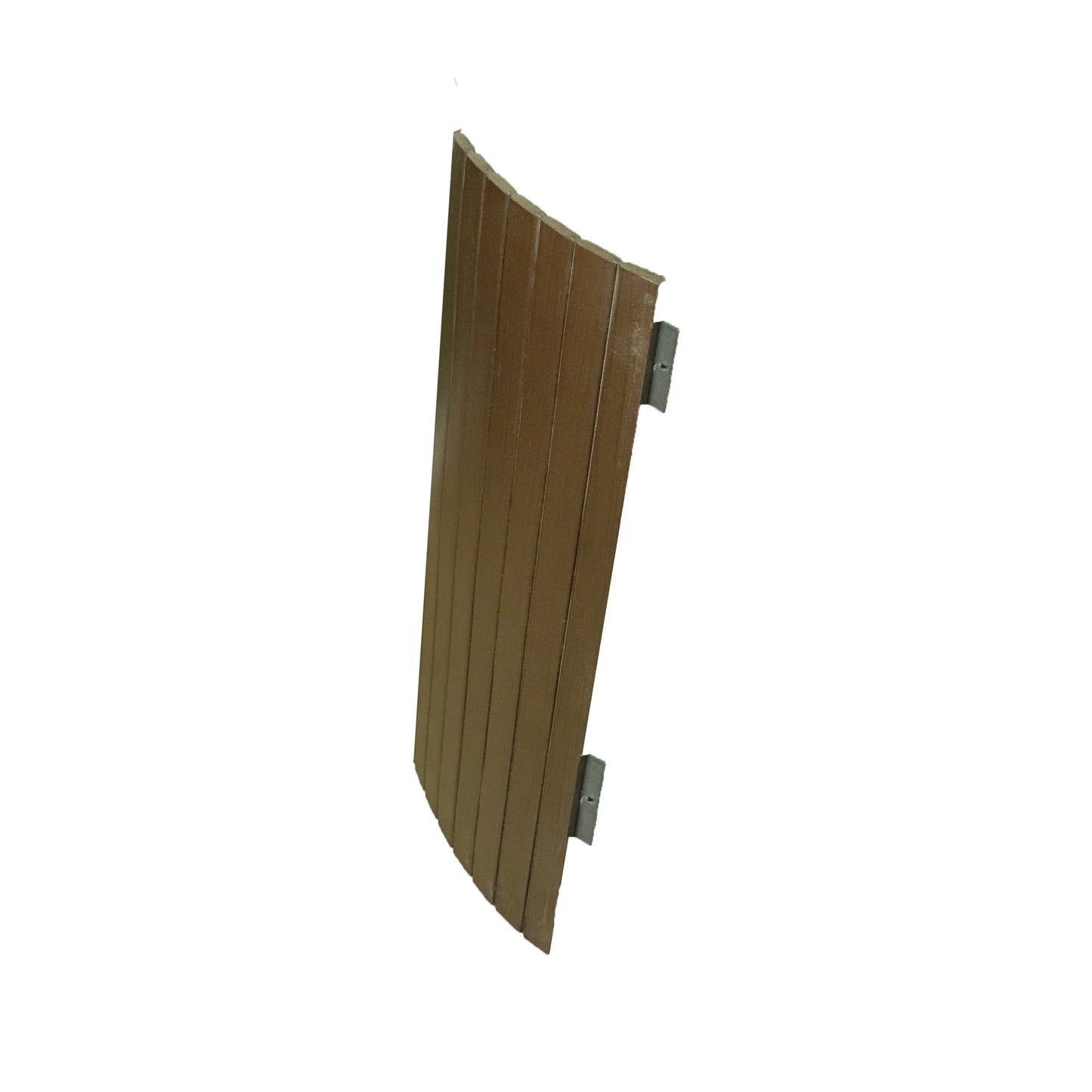 RAW - Black Ice Corner Panel, 6R x 48in - Brown