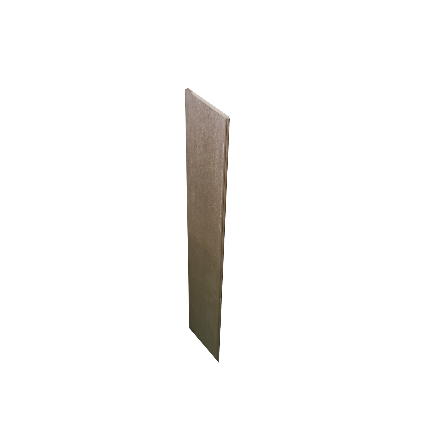 RAW - Hurricane Cabinet Slat, 6in x 32in - Brown