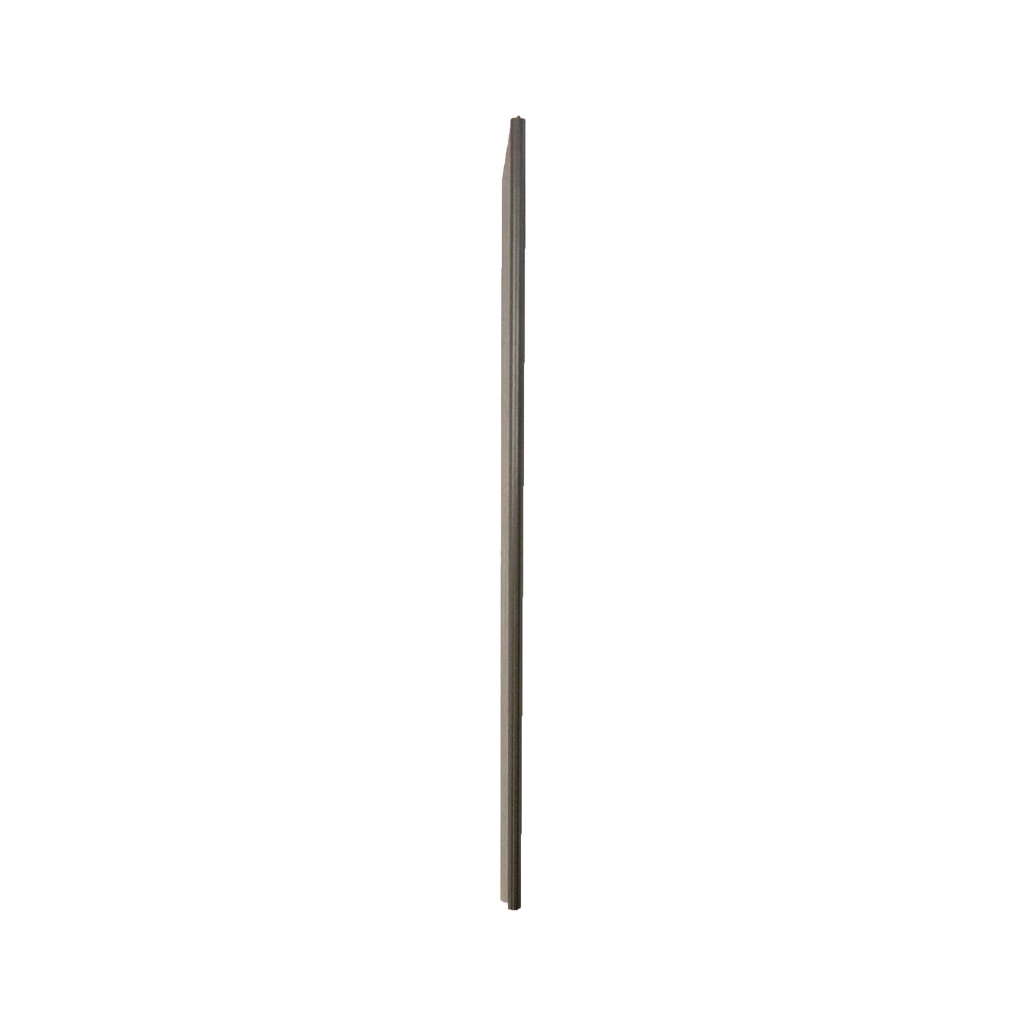 RAW - Black Ice Cabinet Slat, 6in x 32in - Brown
