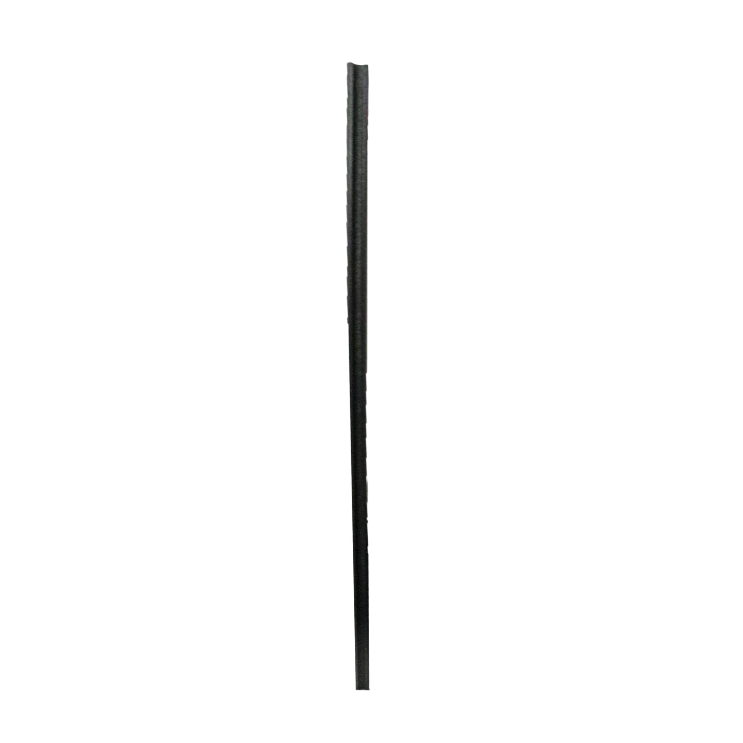 RAW - Black Ice Cabinet Slat, 6in x 32in - Black