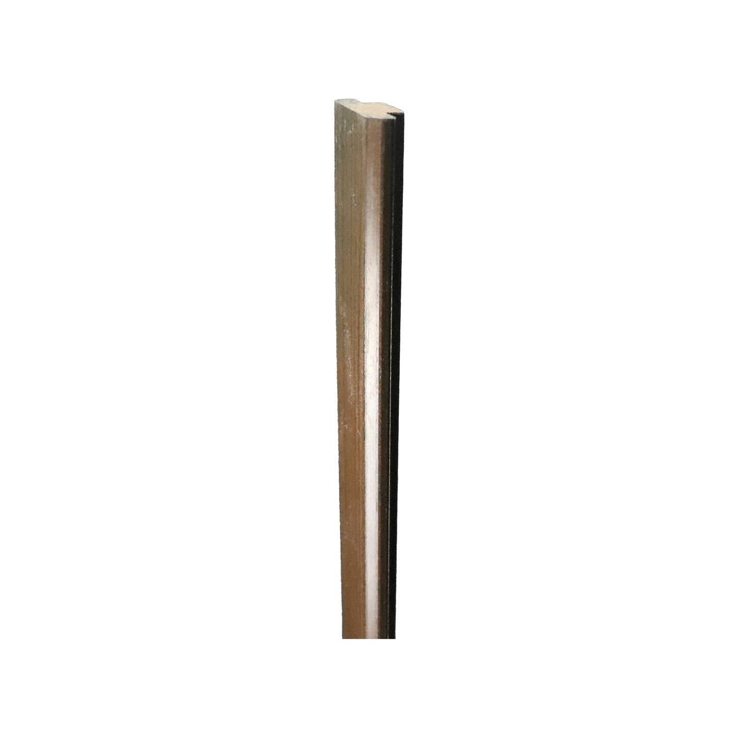 RAW - Black Ice Vertical Strip, 48in - Brown