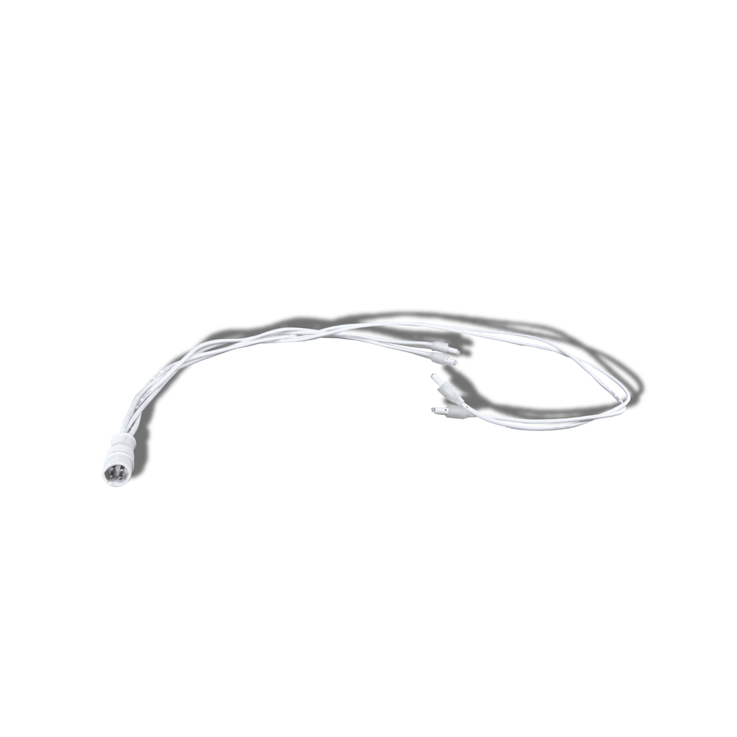 LED Perimeter Light Cable 1M - 4 LED Bulbs