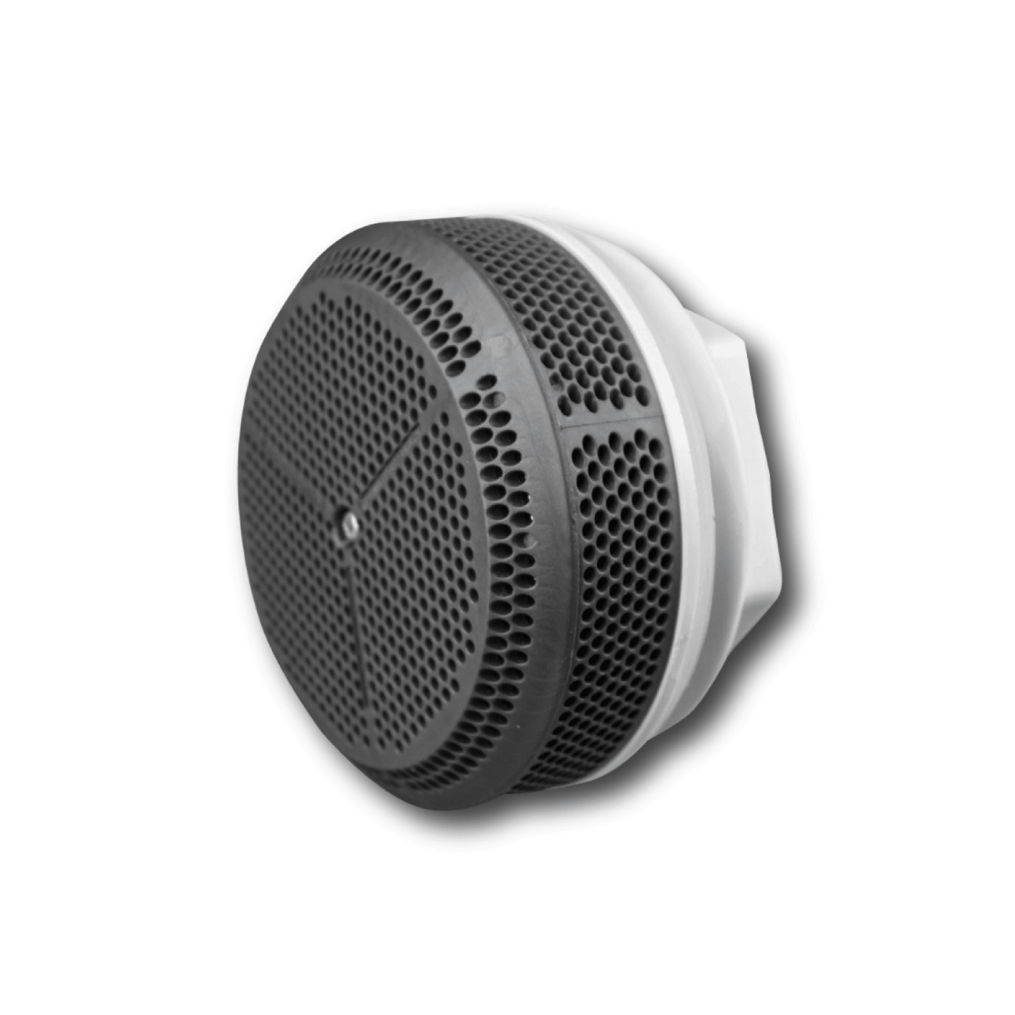 Suction - Hi-Flo 2.5in Black - Hurricane