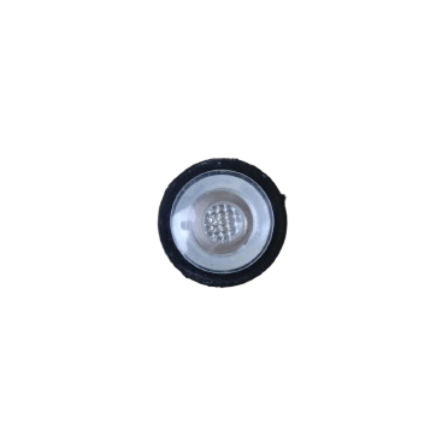 LED Perimeter Light Lens - Black Ice