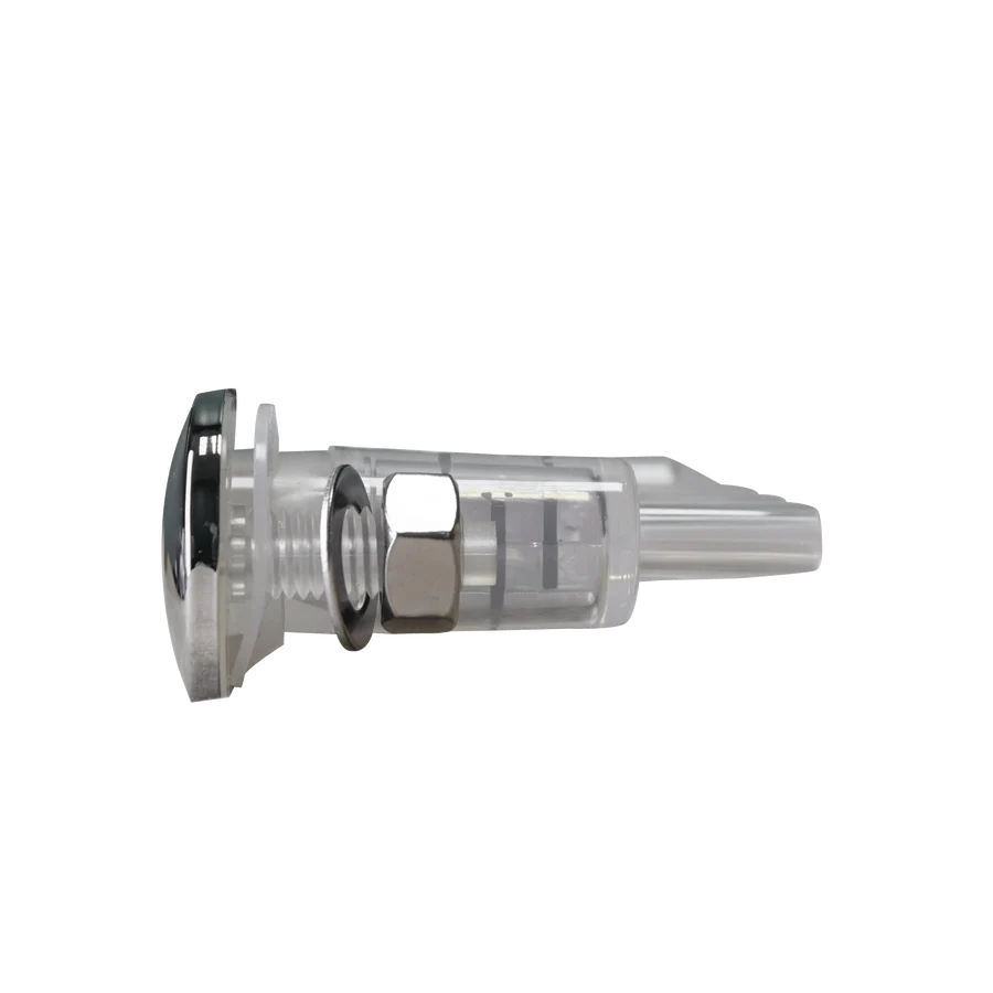 Waterfall Body & Insert, LED 10.5in - Black Ice (CSC)