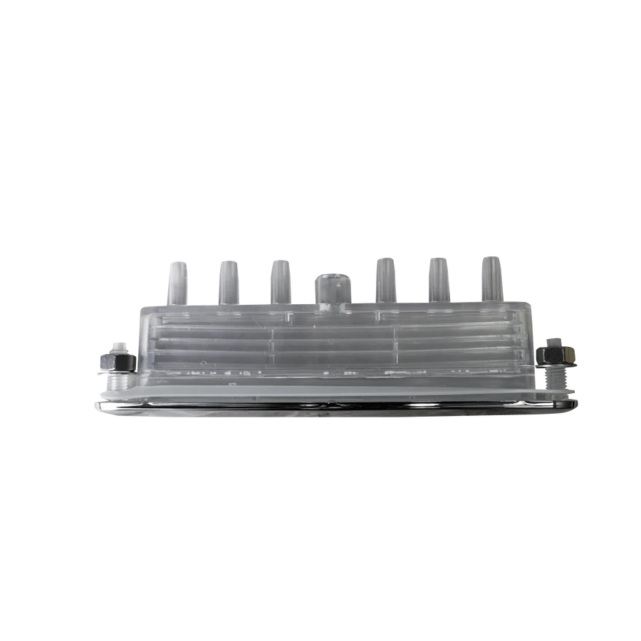 Waterfall Body & Insert, LED 10.5in - Black Ice (CSC)