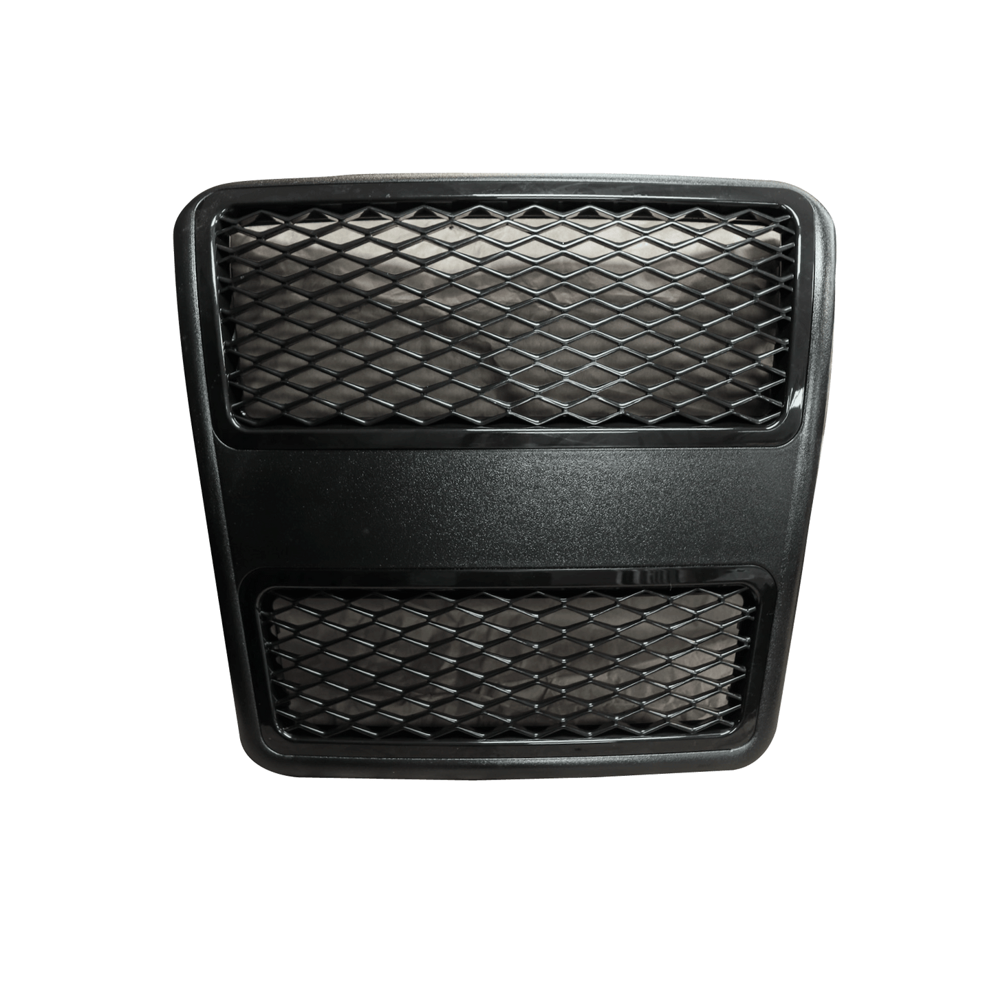 Filter Skimmer Face (Twin Filter) - Black Ice