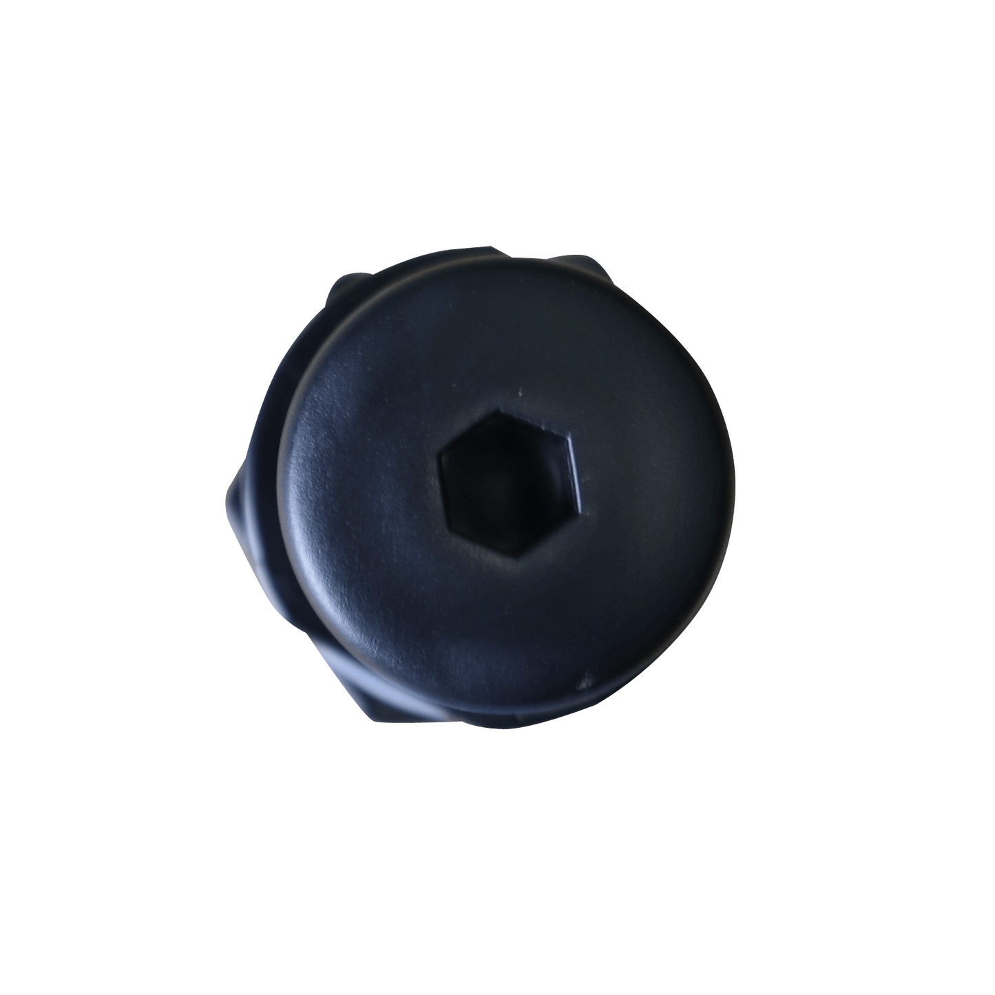 Filter Skimmer Retainer - Black (Black Ice)