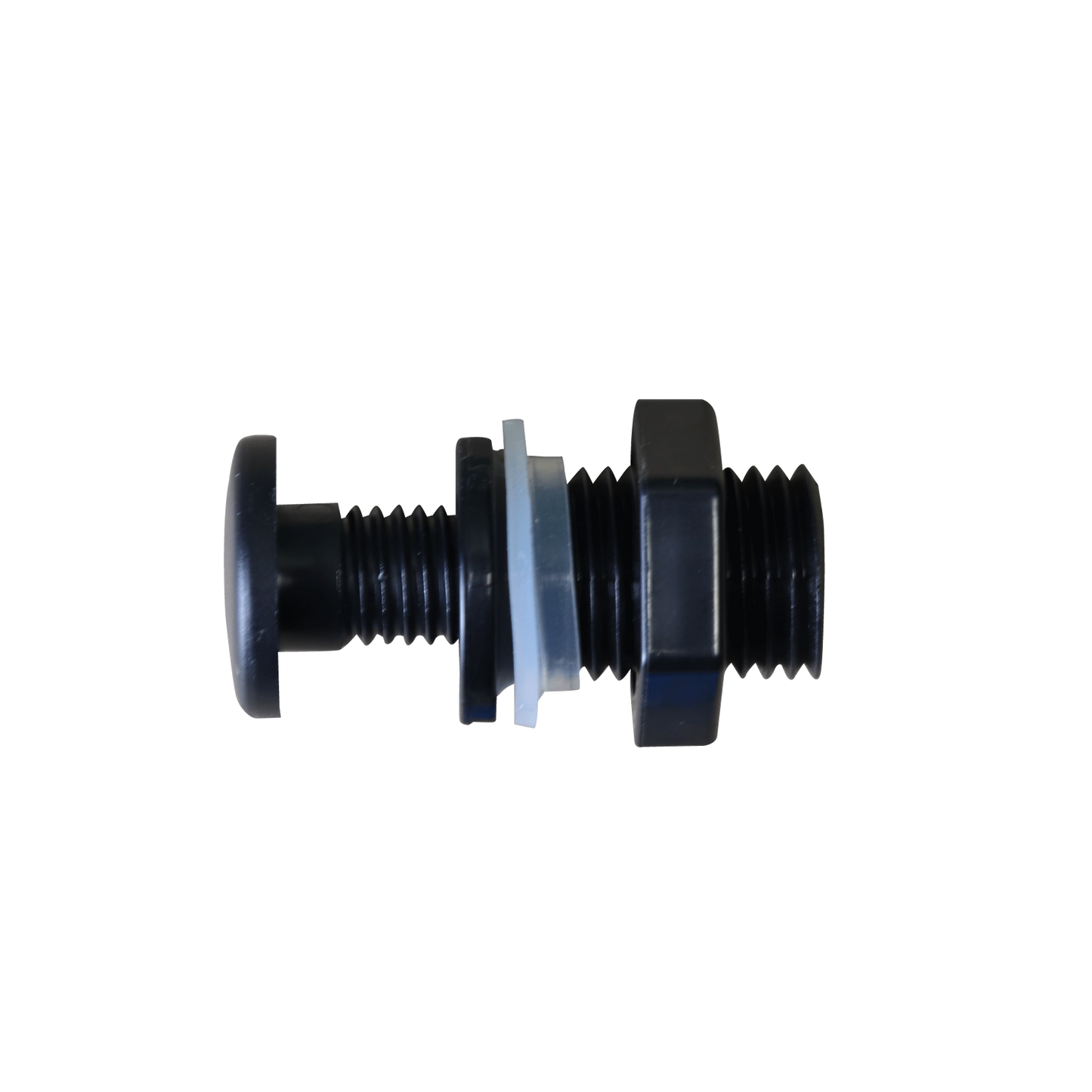 Filter Skimmer Retainer - Black (Black Ice)