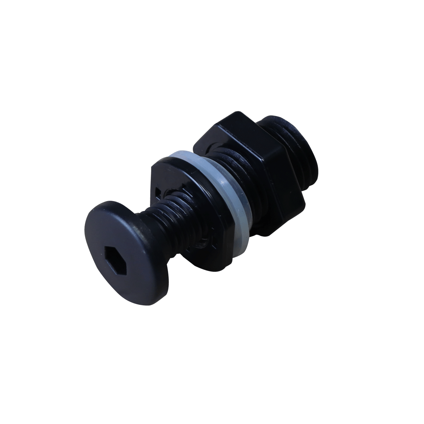 Filter Skimmer Retainer - Black (Black Ice)