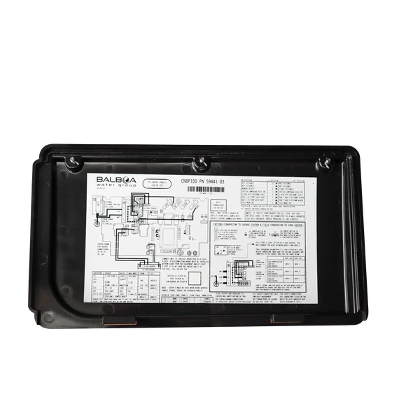 Balboa CNBP100 Control System with TP200 Topside Bundle, 120/240V