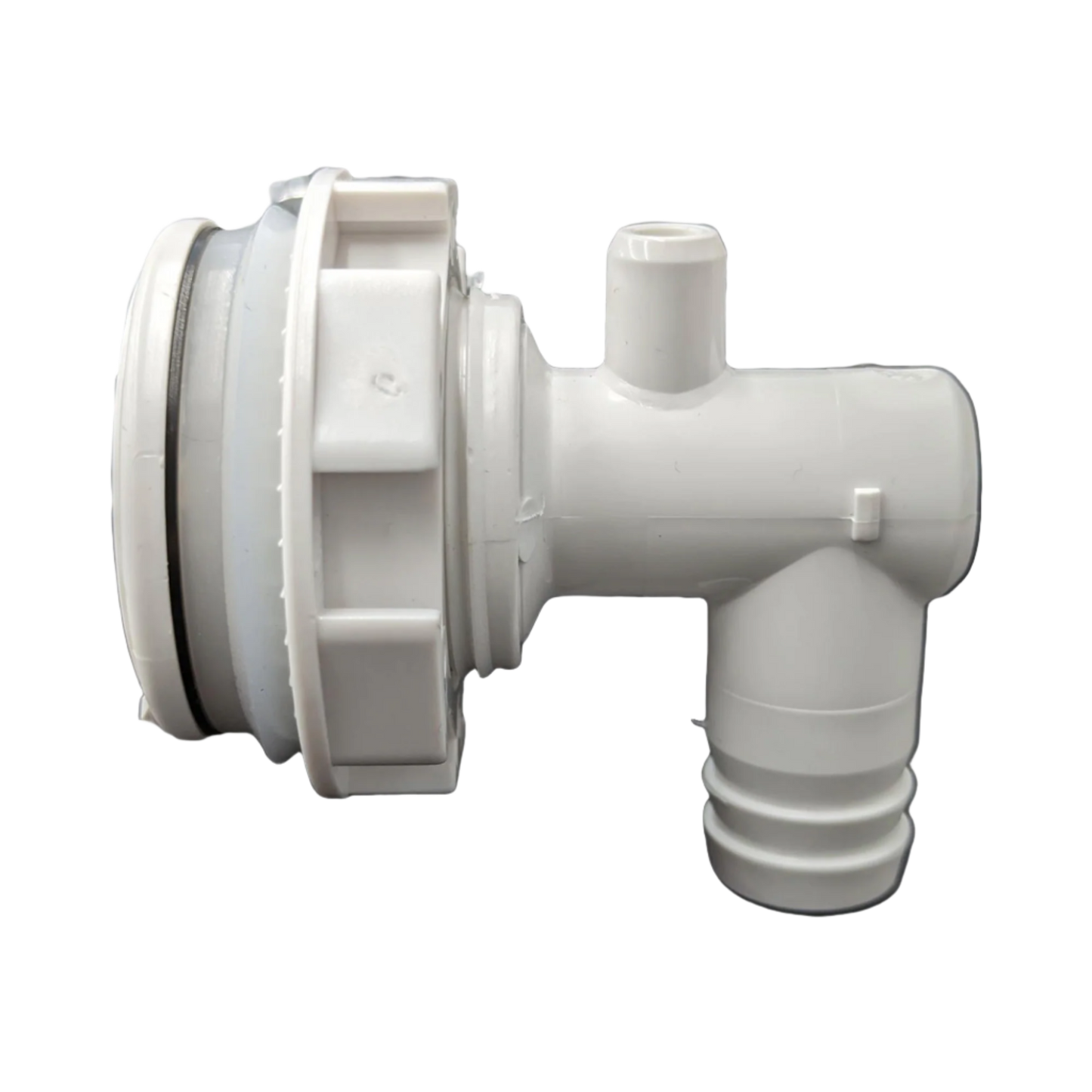 Jet Body, Thread-in, Small 2in - Moon Series (GL)