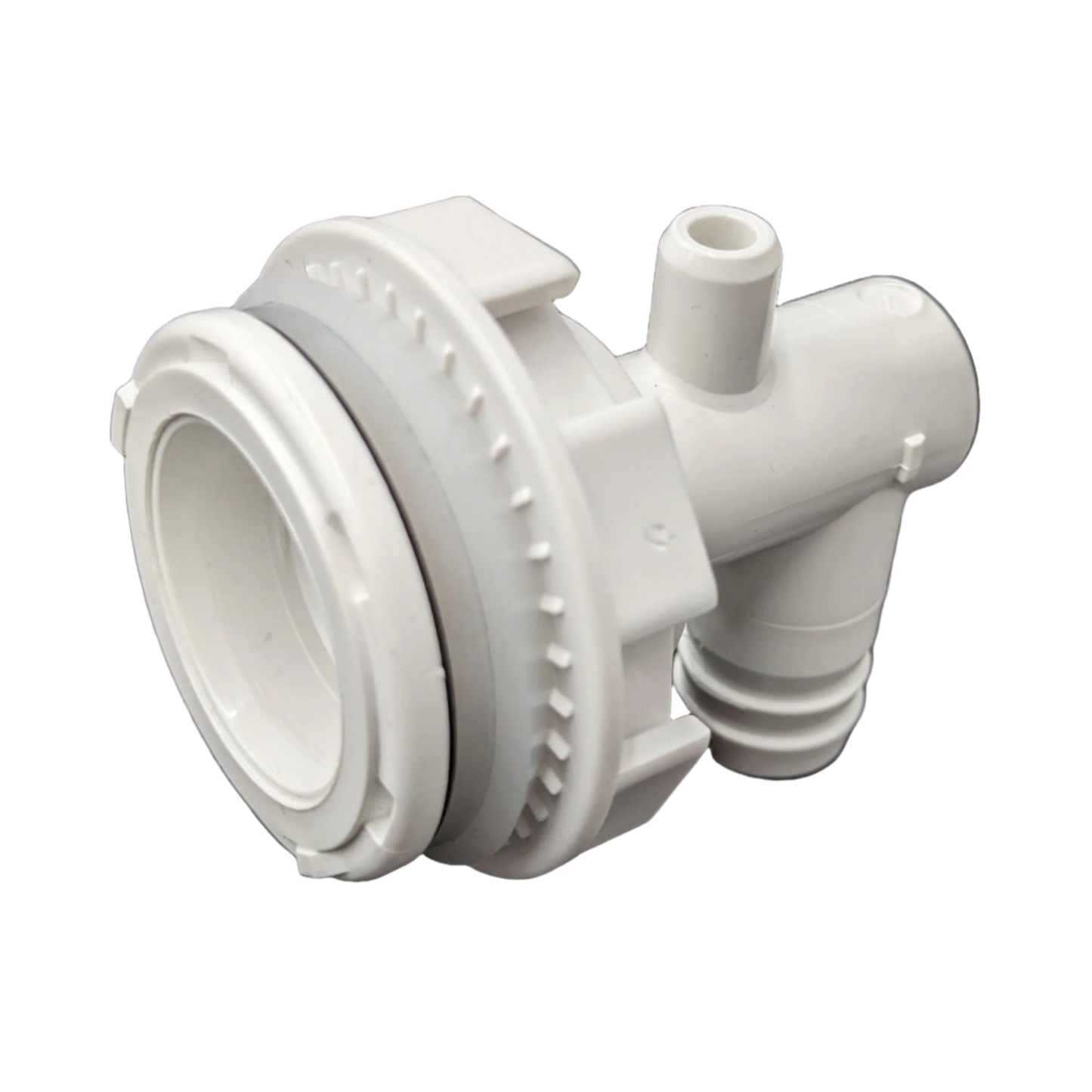 Jet Body, Thread-in, Small 2in - Moon Series (GL)