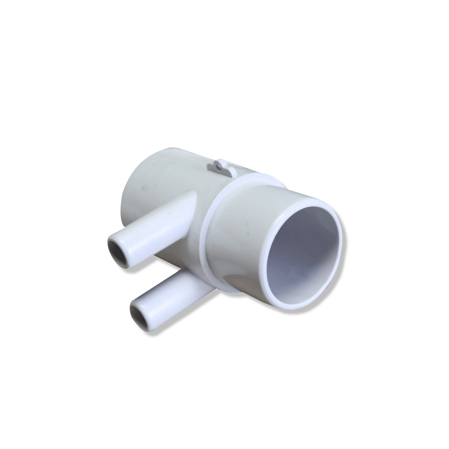 Water Manifold 2in S x 2in SP x 2-Port 3/4in SB - Black Ice