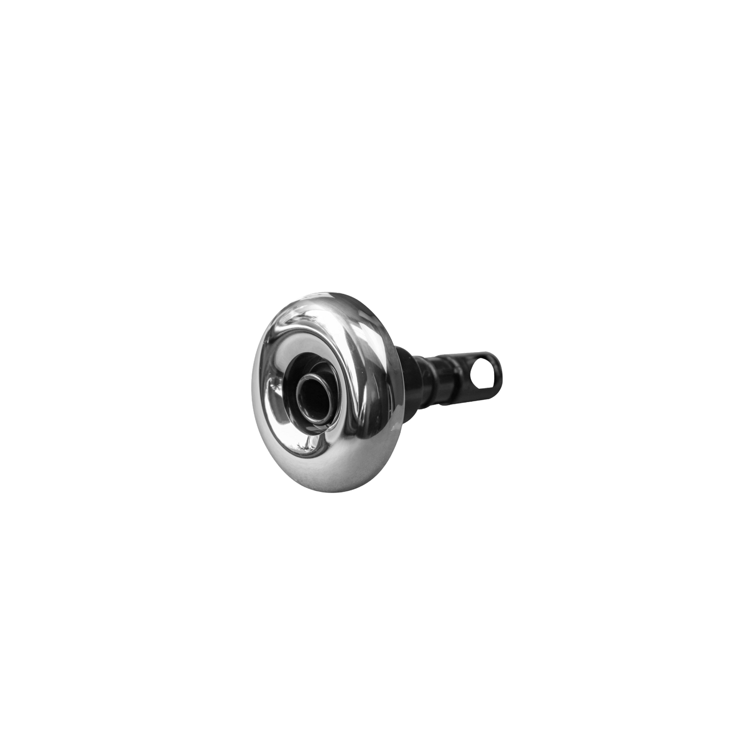 Jet Insert, Thread-in, Directional, Small 2in - Black Ice, LJ (CSC)