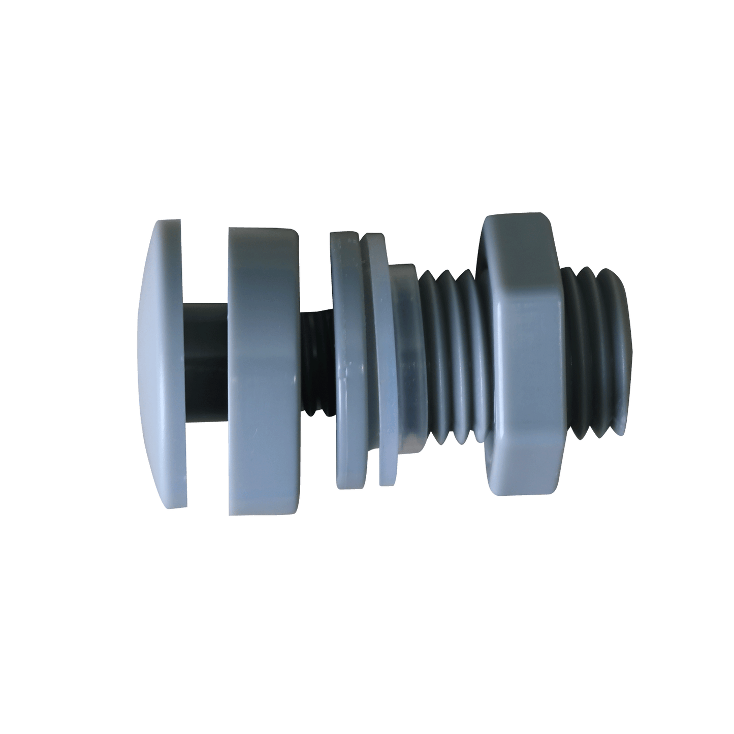 Filter Skimmer Retainer - Grey (Black Ice)
