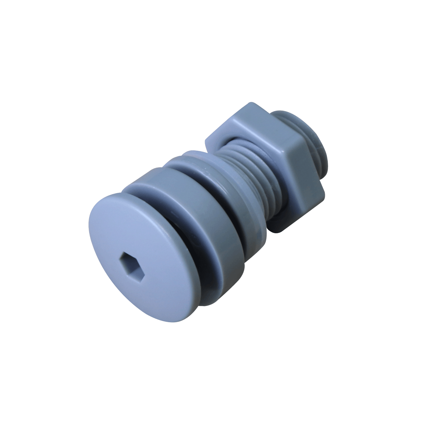 Filter Skimmer Retainer - Grey (Black Ice)