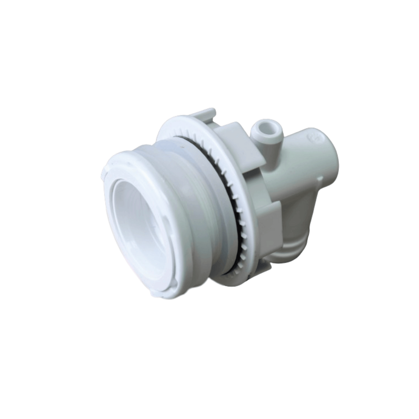 Jet Body, Thread-in, Small 2in - Black Ice Series (CSC)