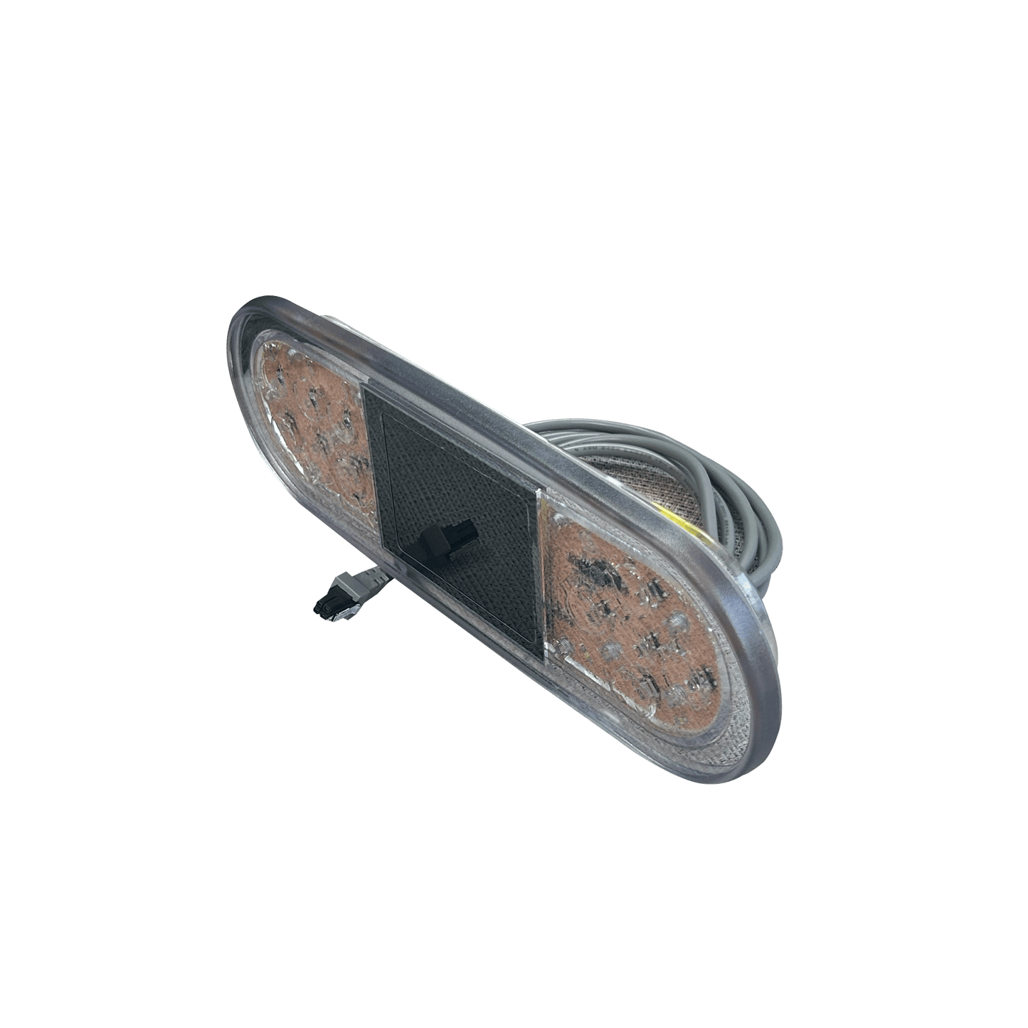 Topside Control Panel, no overlay - Balboa TP700