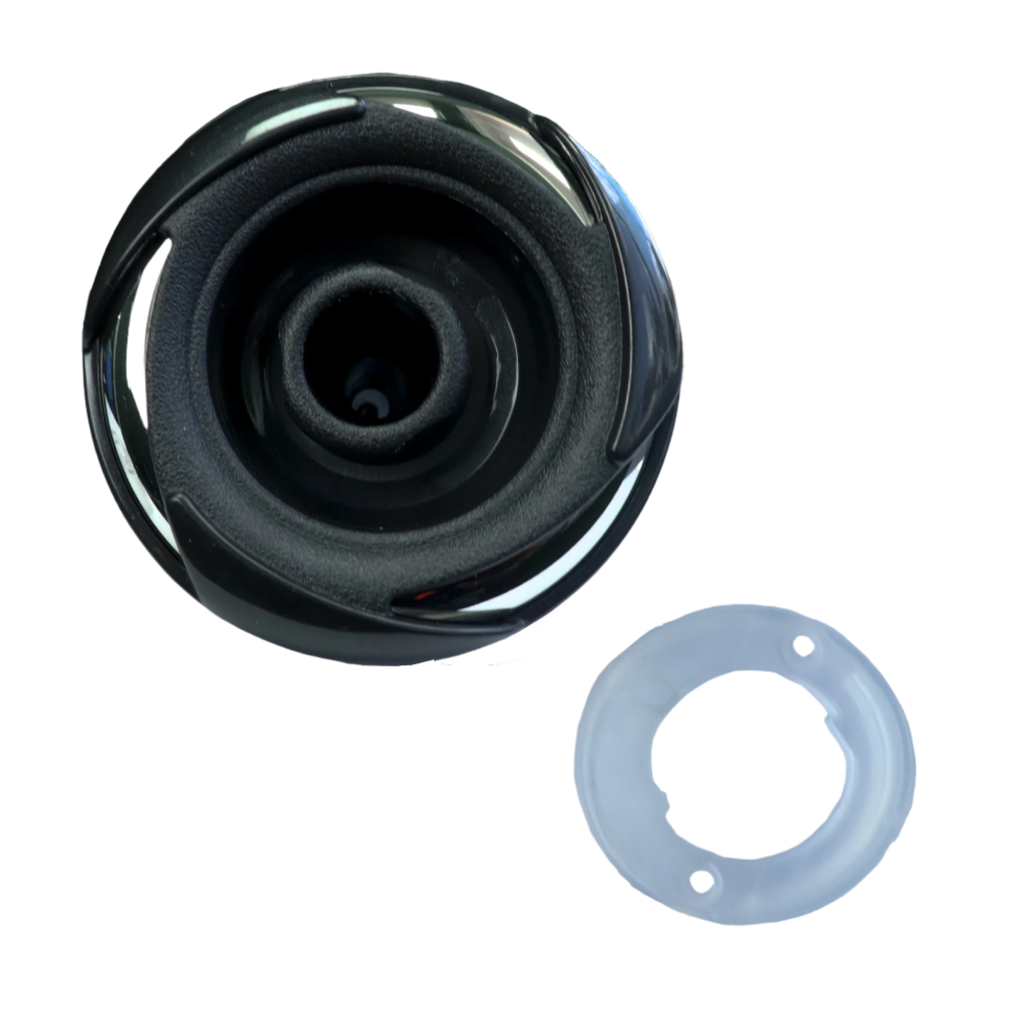 Jet Insert, Thread-in, Directional, Medium 3.5in - Hurricane (CSC)