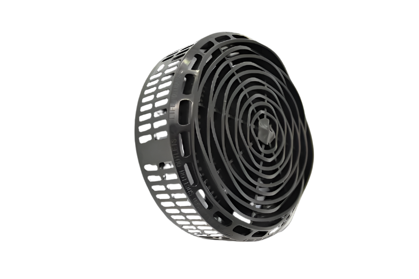 Suction 2.5in - Black Ice