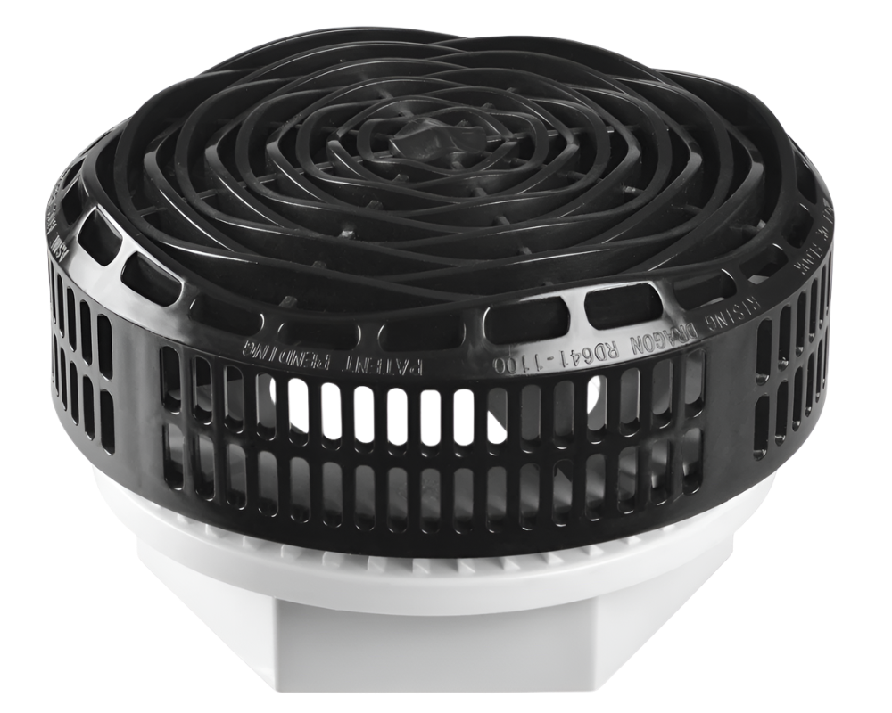 Suction 2.5in - Black Ice