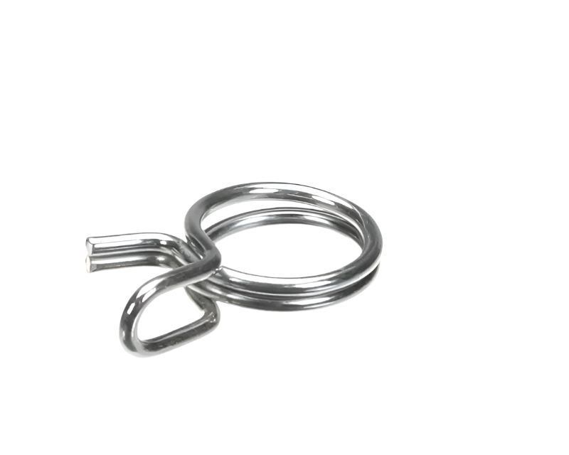 Steel Clamp, Spring Style - 3/4in - 1in