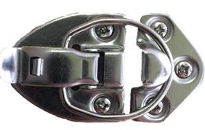 DISC-Sauna Clasp Assembly (Jasper)
