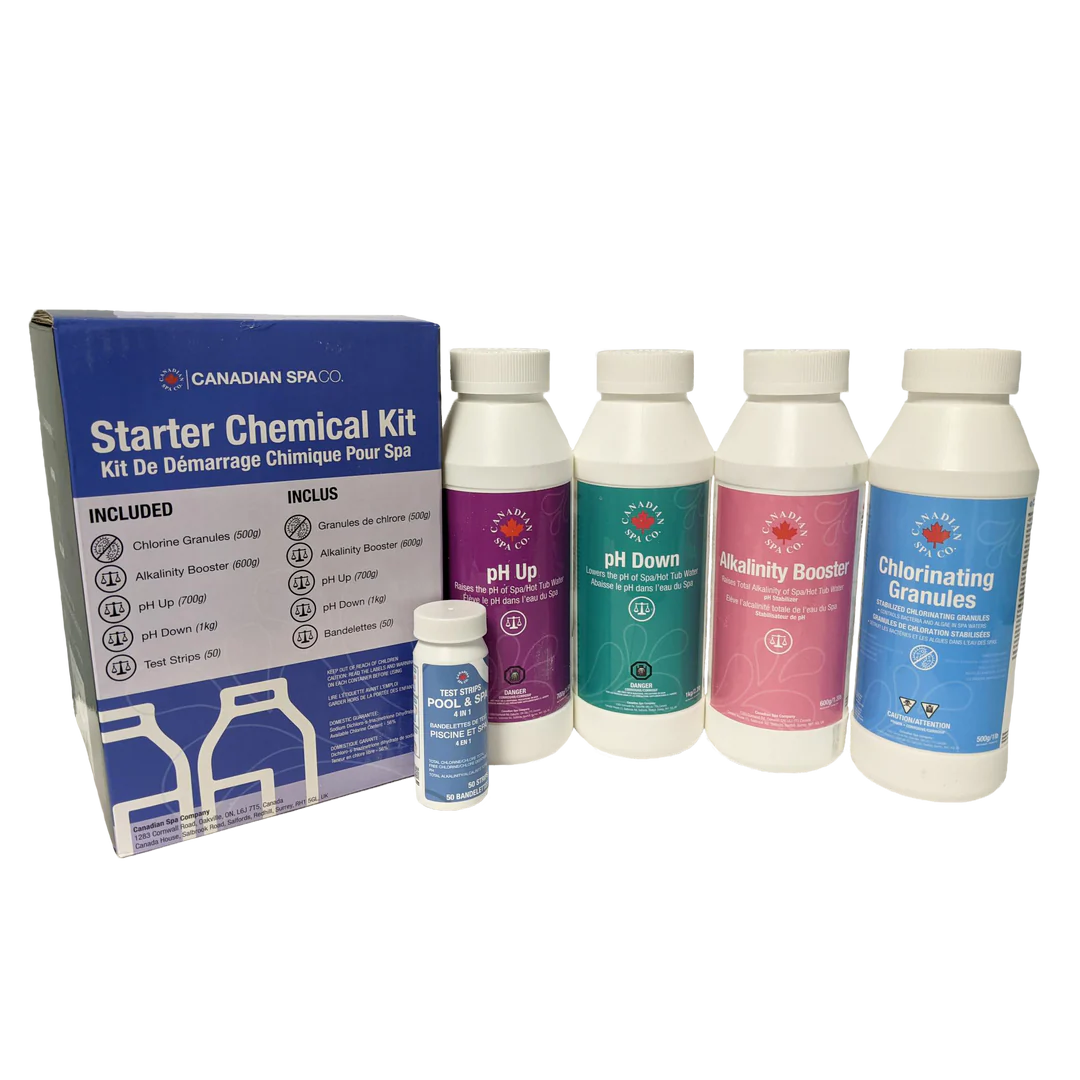 Starter Chemical Kit