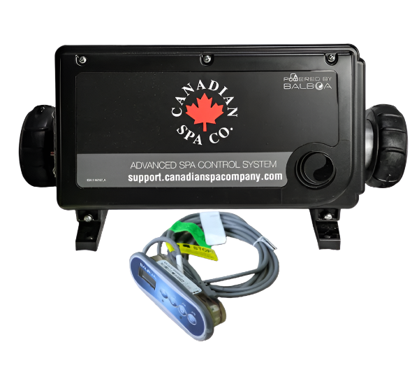 Balboa CNBP100 Control System with TP200 Topside Bundle, 120/240V