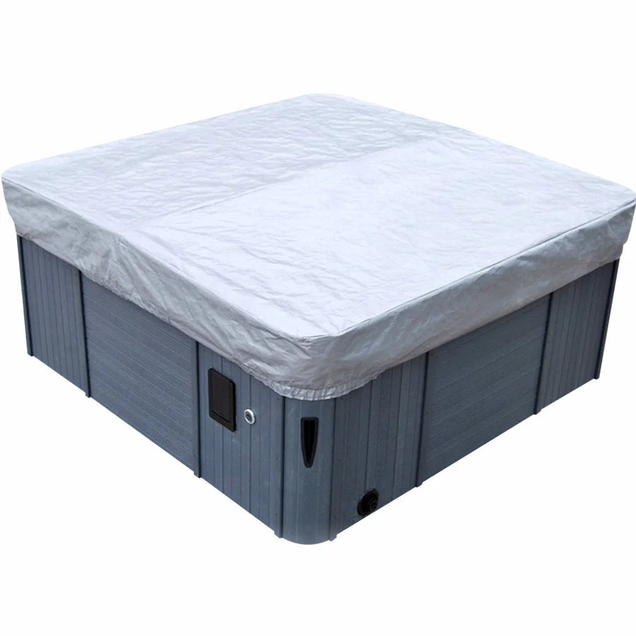 Weather Guard Hot Tub Cover Protector, 7 ft x 7 ft