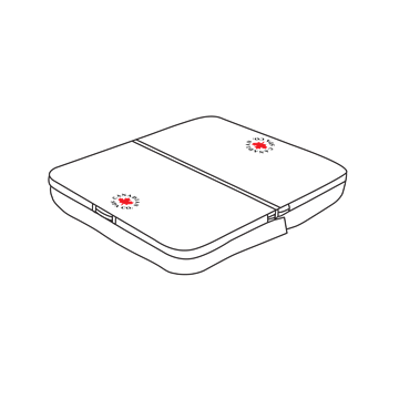 OEM Spa Cover - Calgary/Montreal - Brown