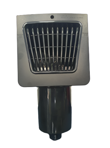 DISC-Filter Housing - Black Ice D1