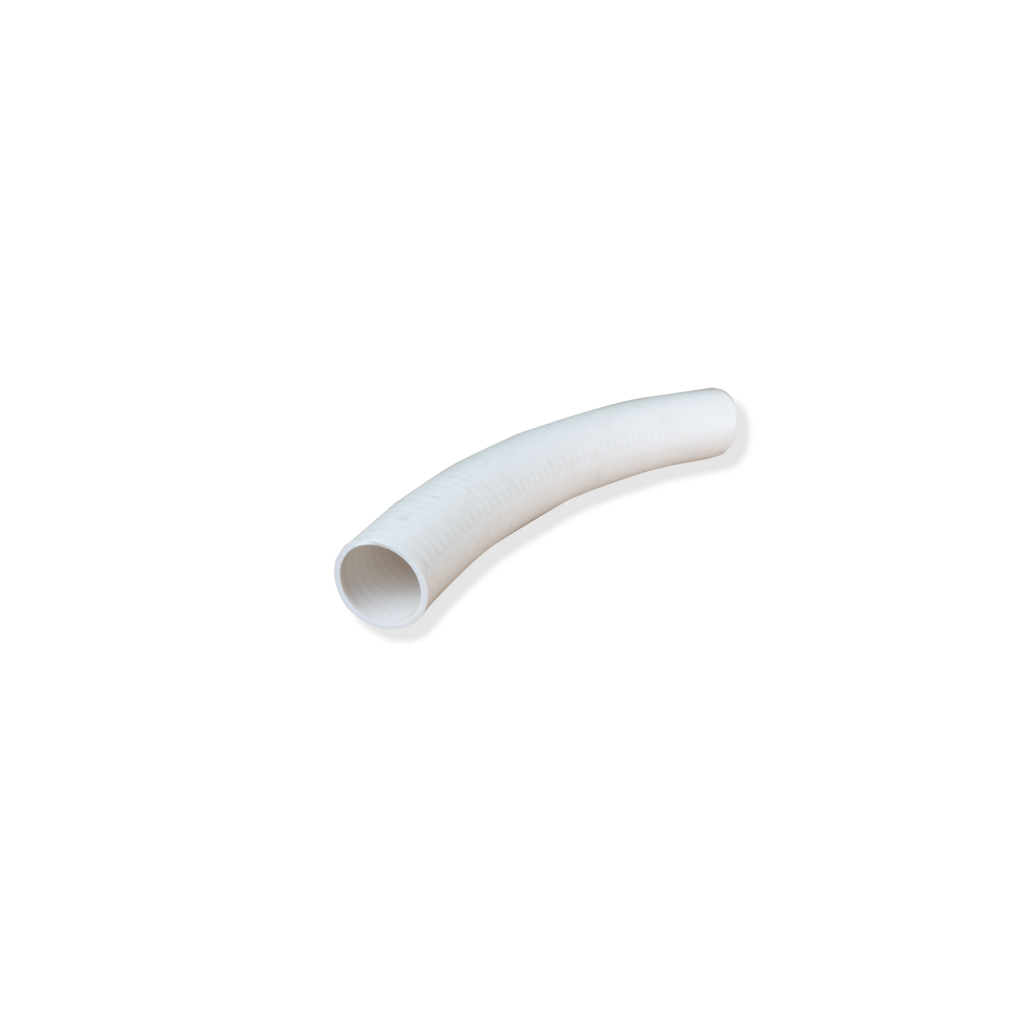 Pipe - White Flexi - 2in - per FT