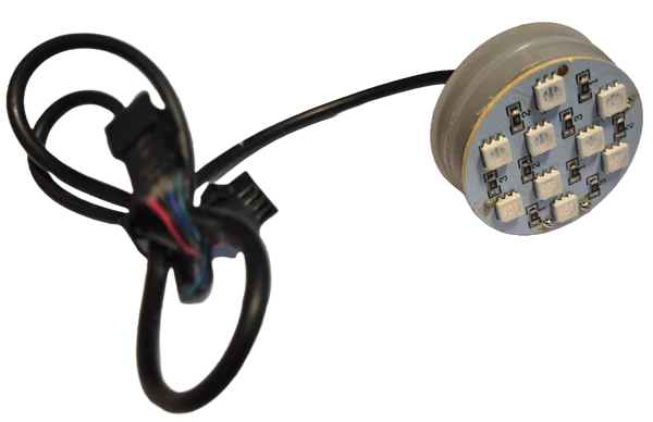 CSC Cabinet Logo - Black Ice