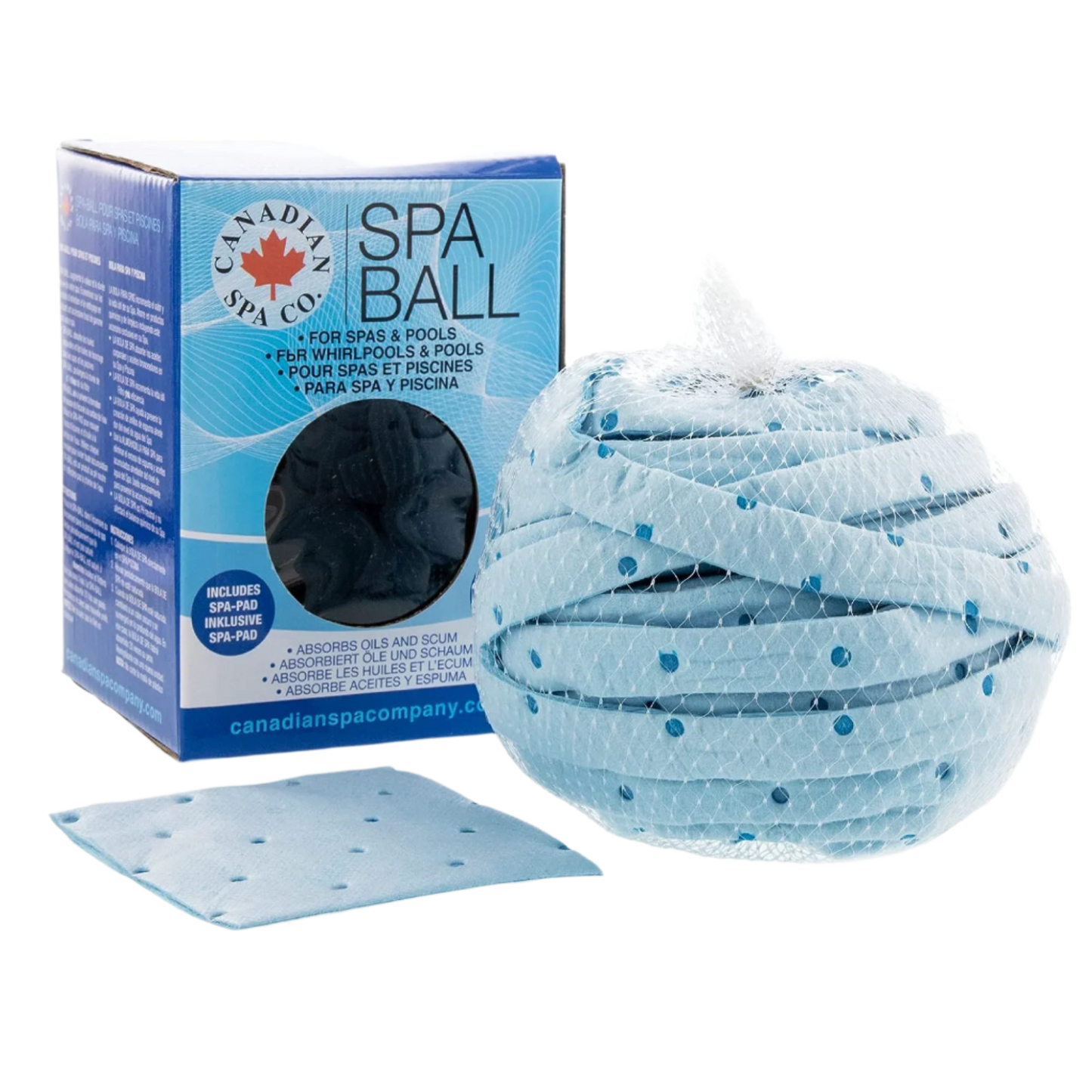 Pool & Spa Ball