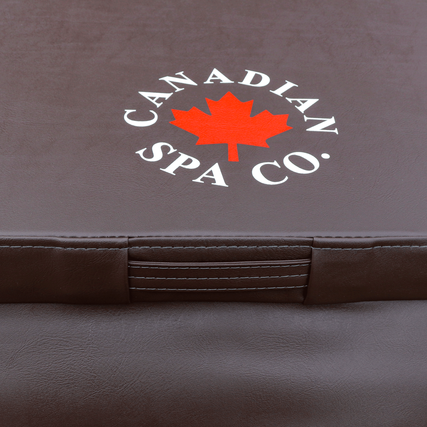 Universal Spa Cover - 86 inch - Brown