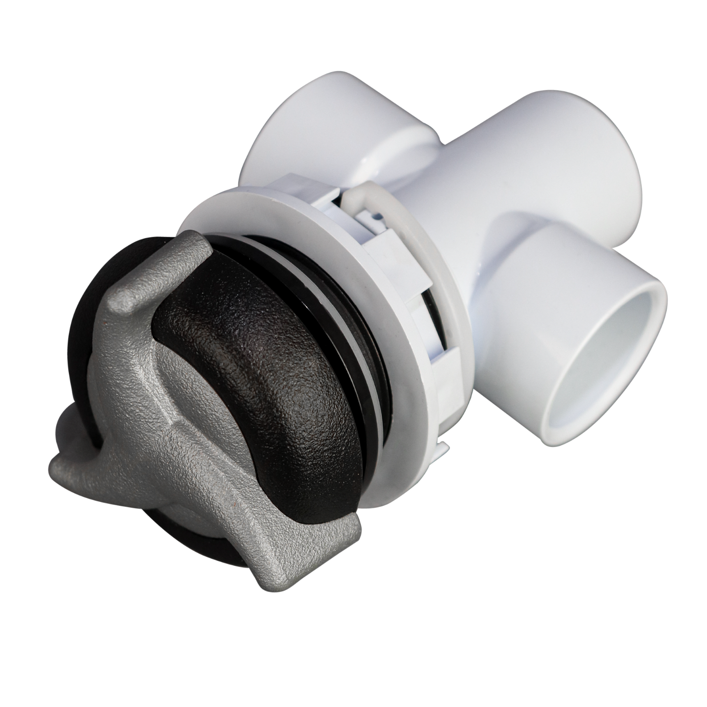 Waterfall Control Valve - Hurricane