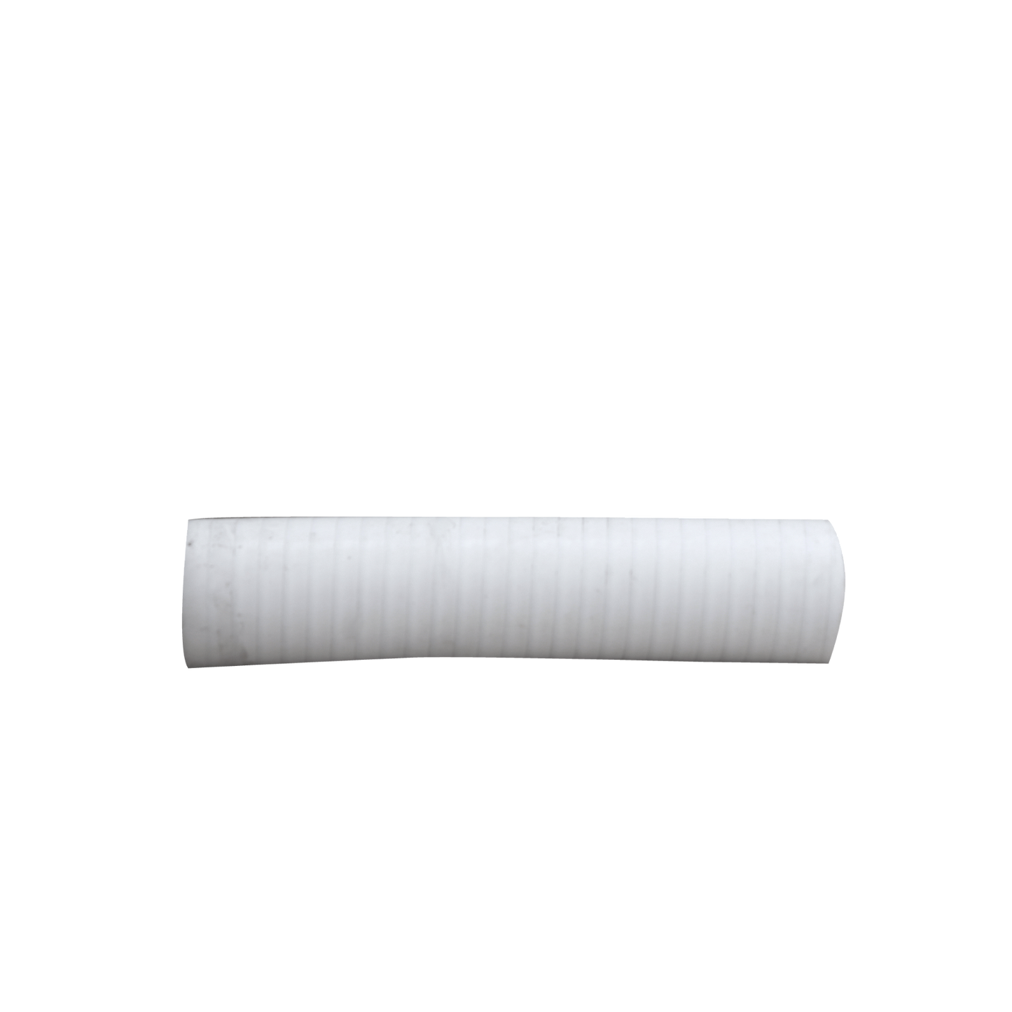 Pipe - White Flexi - 1in - per FT