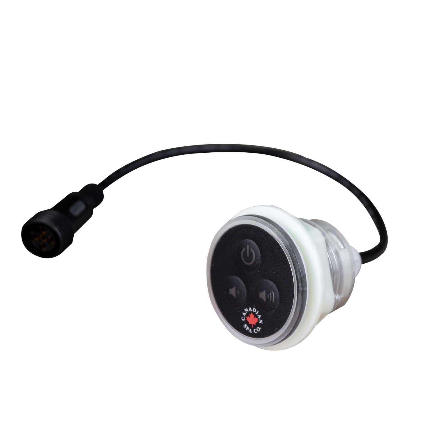 Audio Topside With Volume Control